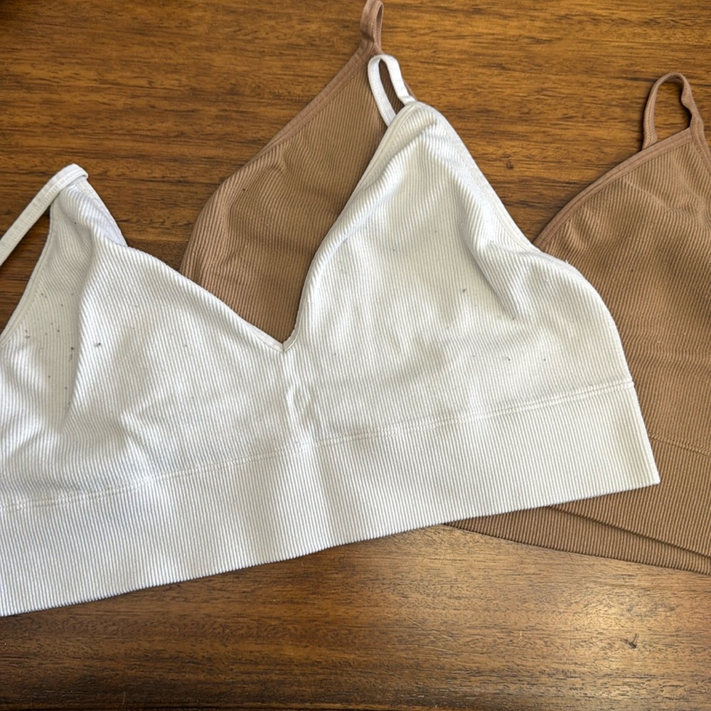 Abercrombie and Fitch bralette